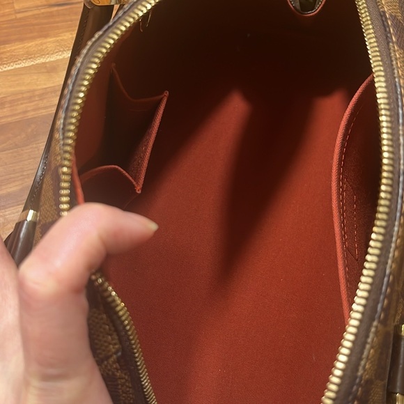 Louis Vuitton Damier Ebene Ribera MM - Picture 13 of 16